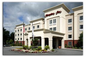 Hampton Inn Coming to Kinetic Park Hampton Inn Coming to Kinetic Park