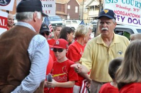 Response from Congressman David McKinley to Tom Stark on Ryan Budget Rep. David McKinley