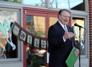 Wild Ramp Reopens at Central City Market on Saturday Wild Ramp Reopens at Central City Market on Saturday