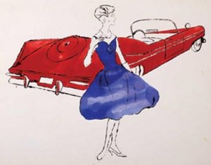 Birmingham Museum Displays 'Warhol and Cars: American Icons' Exhibit of Works by Pittsburgh Native Andy Warhol Birmingham Museum Displays 'Warhol and Cars: American Icons' Exhibit of Works by Pittsburgh Native Andy Warhol