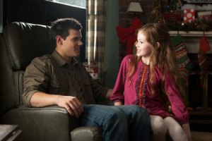 TAKE TWO: A Cullen Weekend First Scene from Breaking Dawn Part Two