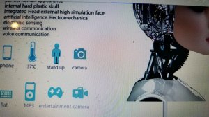 UPDATED FIRST PERSON: Wal Mart Joins Robot Roulette at 50 Stores; Would You Marry One? Yes, no, not yet? UPDATED FIRST PERSON: Wal Mart Joins Robot Roulette at 50 Stores; Would You Marry One? Yes, no, not yet?