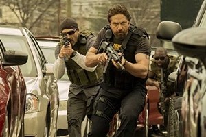 UPDATED: "Call Me By Your Name," "Phantom Thread," "Shape of Water" will join "12 Strong"and "Den of Thieves" this weekend in some cinemas Den of Thieves
