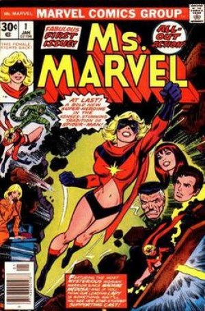 DC and Marvel will battle in 2019 over "Captain Marvel" a.k.a. Ms. Marvel, Shazam DC and Marvel will battle in 2019 over "Captain Marvel" a.k.a. Ms. Marvel, Shazam