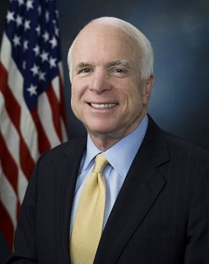 Sen. John McCain Passes from Brain Cancer Sen. John McCain Passes from Brain Cancer