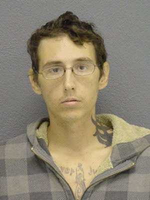 Man Arrested on Two Robbery Charges Man Arrested on Two Robbery Charges