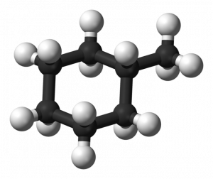 New Jersey Report Warned of Kidney and Liver Damage from Methylcyclohexane Methylcyclohexane-