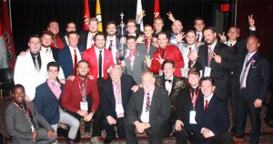 Alpha Sigma Phi chapter receives national award Alpha Sigma Phi chapter receives national award