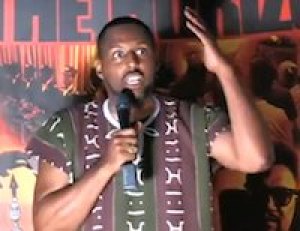PARALLEL UNIVERSE: DHS's Ayo Kimathi Exposed as Racist by Right, Left Sources Ayo Kimathi