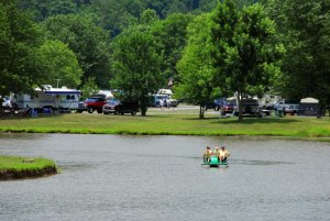 Spring Cleanup at Beech Fork State Park April 4 Beech Fork Lake