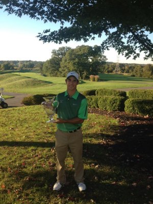 Anania Earns First Collegiate Victory Brian Anania