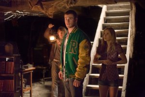 Brilliant Take on Old Tale Enlivens Not for Squeamish 'Cabin in Woods' Brilliant Take on Old Tale Enlivens Not for Squeamish 'Cabin in Woods'