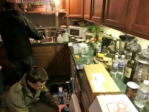 Absence of Drinking Water Safety Data Inside West Virginia Homes: Time to Act Absence of Drinking Water Safety Data Inside West Virginia Homes: Time to Act