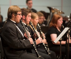 School of Music to welcome 400 middle school band members to campus School of Music to welcome 400 middle school band members to campus