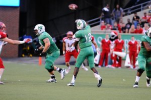 Herd Opens Season With 52-14 Win Over Miami (OH) Herd Opens Season With 52-14 Win Over Miami (OH)