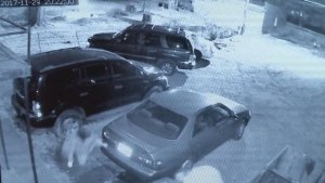 Surveillance Video Shows Fifth Avenue Shooting Surveillance Video Shows Fifth Avenue Shooting
