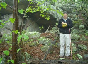 Biology Professor Receives Grant to Study Rattlesnakes