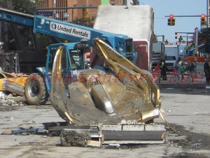 Cleveland Hosts Avenger Filming Cleveland Hosts Avenger Filming