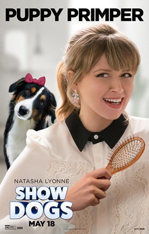 Updated... FIRST LOOK: Deadpool 2 Arrives Along with Showdogs, Book Club Showdogs