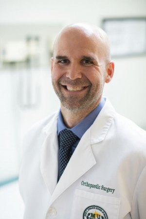Fellowship-trained joint replacement specialist joins Marshall Orthopaedics Fellowship-trained joint replacement specialist joins Marshall Orthopaedics