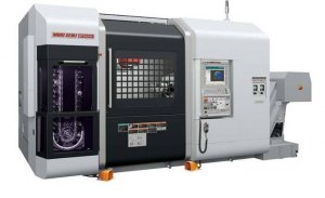 New Machining Technology at RCBI NTX 2000