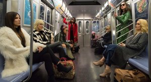 FIRST LOOK: Surprise...Solo will be Challenged by Oceans 8. Hereditary Oceans 8