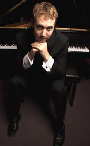 Guest recitals this week feature pianists Ertl, Samolesky Guest recitals this week feature pianists Ertl, Samolesky