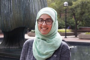 Marshall student chosen to represent West Virginia at national TBI conference, Sept. 25-27 Marshall student chosen to represent West Virginia at national TBI conference, Sept. 25-27