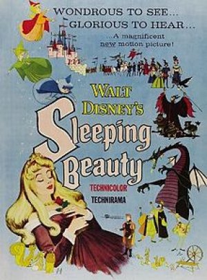 Regional Celebrities Pick Favorite Valentine's Day Fiicks Disney's "Sleeping Beauty"