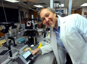 Physics professor lands grant to help improve spacecraft propulsion systems Physics professor lands grant to help improve spacecraft propulsion systems