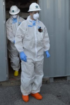 Radioactive Sludge found in Oak Ridge Sewers near Factory Similar in Function to former Huntington Uranium/Nickel Processing Facility Radioactive Sludge found in Oak Ridge Sewers near Factory Similar in Function to former Huntington Uranium/Nickel Processing Facility