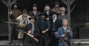 HISTORY CHANNEL: 'Hatfields & McCoys' Six-Hour Mini-Series Airs Beginning Monday, May 28 HISTORY CHANNEL: 'Hatfields & McCoys' Six-Hour Mini-Series Airs Beginning Monday, May 28