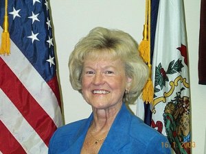Cabell Commission Continues Contract with Tyson & Tyson, Approves All Agenda Items Commissioner Nancy Cartmill