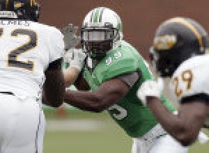 Marshall Wins Nail Biter Marshall Wins Nail Biter