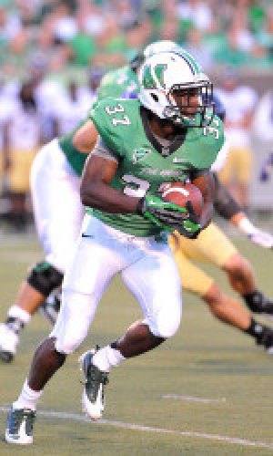 No Average Freshman Running Back Grooms