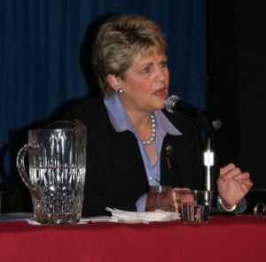 EDITORIAL: Betty Ireland and the Age of Micro-issues EDITORIAL: Betty Ireland and the Age of Micro-issues