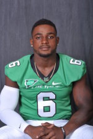 Marshall's LeGrande Ready for WVU Marshall's Dominick LeGrande
