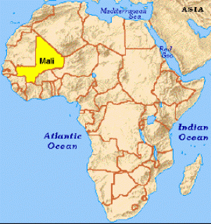 OP-ED: U.S. -- Hands Off Mali! OP-ED: U.S. -- Hands Off Mali!