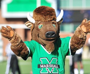 Green Fridays, College Colors Day give Herd fans opportunity to show pride in team Green Fridays, College Colors Day give Herd fans opportunity to show pride in team