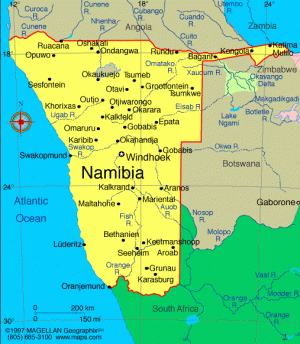 OP-ED: Protest by Himba and Zemba Indigenous Peoples Erupts in Namibia OP-ED: Protest by Himba and Zemba Indigenous Peoples Erupts in Namibia