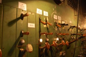 Restore the Keith Albee Performing Arts Center Retrospective Backstage Electrical System Now