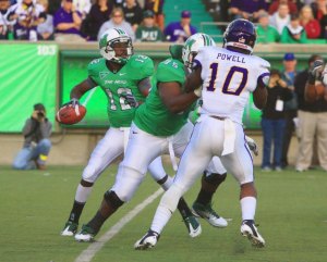 Getting Ready for Bowling; Date, Location Announcement Dec 4 MU Football (Spencer file photo)