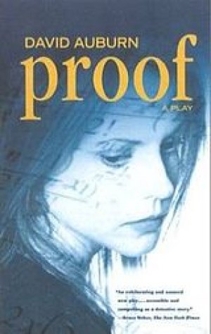 MU Theatre Alliance Announces 2011-2012 Schedule Logo from Broadway Production of "Proof"