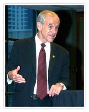 RON PAUL: The Illusion of Safety