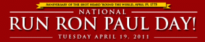 Grass Roots Paul Supporters Holding Meetup Day April 19 From Ron Paul Forum