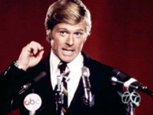Does the Presidential Campaign Resemble a Movie? The Candidate
