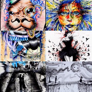 Artist Seeks Help for NYC Exhibit Artist Seeks Help for NYC Exhibit