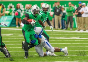 Marshall Football Ranked 21st in AP, Coaches Polls Marshall Football Ranked 21st in AP, Coaches Polls