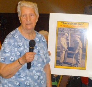 Oldest Americans Lead Way Launching New WV Image Oldest Americans Lead Way Launching New WV Image