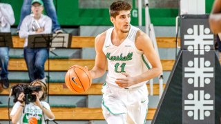 Jon Elmore Makes History; Herd Rolls Past Concord Jon Elmore Makes History; Herd Rolls Past Concord